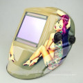 CE Approved Patented design Solar Auto Darkening Welding Helmet decals